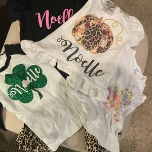 Noelle outfit stash 12 months